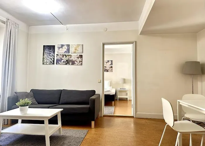 Stay Inn Apartments On Kungsholmen