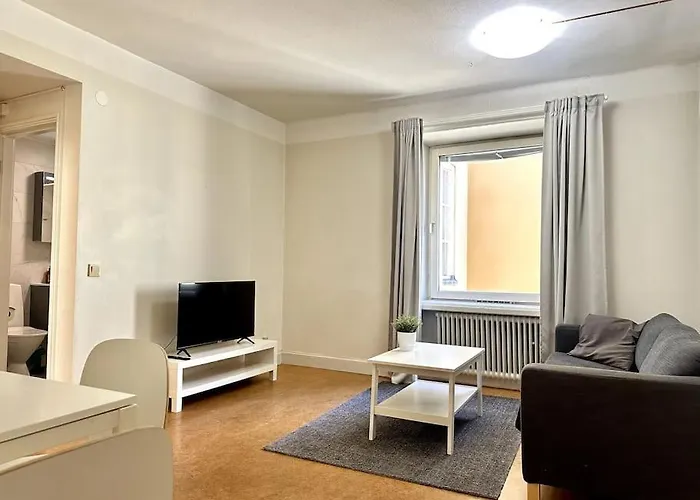 Stay Inn Apartments On Kungsholmen